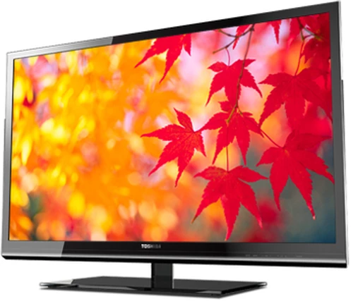 Toshiba 46SL417U TV 116.8 cm (46") Full HD Wi-Fi Black 1