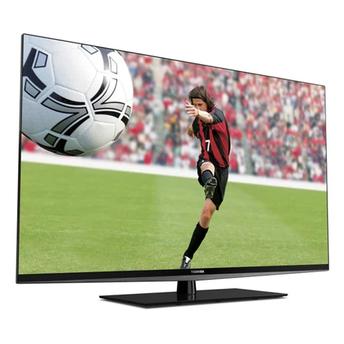 Toshiba 47L6200U TV 119.4 cm (47") Full HD Smart TV Wi-Fi Black 1