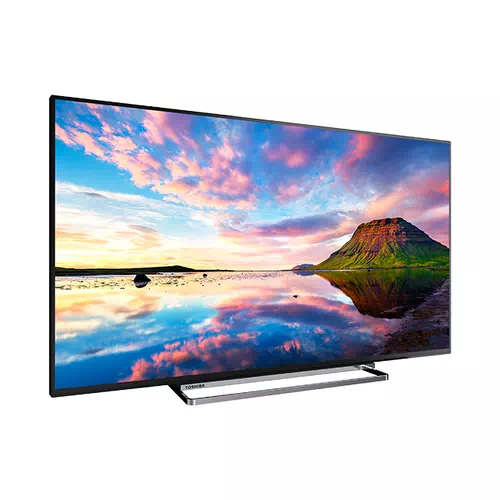 Toshiba 49U5863DB TV 124.5 cm (49") 4K Ultra HD Smart TV Black 1