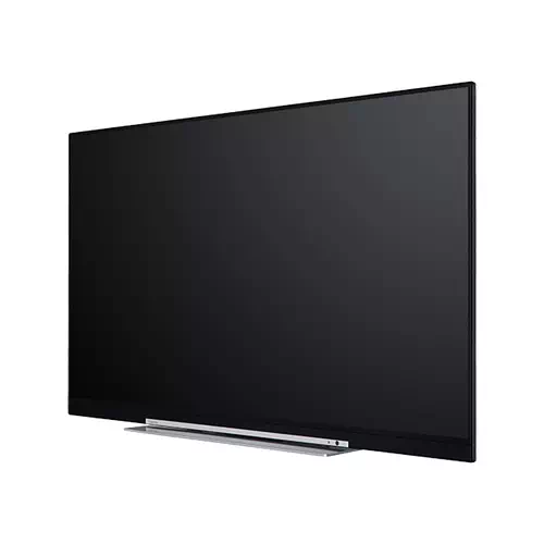 Toshiba 49U7763DG TV 124.5 cm (49") 4K Ultra HD Smart TV Wi-Fi Black, Silver 1