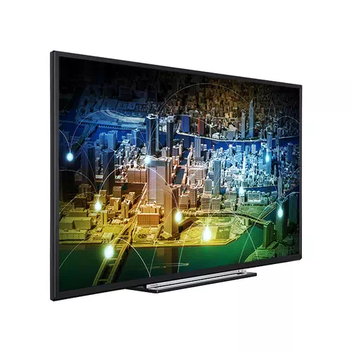 Toshiba 55'' FHD LED SMART TV 139.7 cm (55") Full HD Wi-Fi Black 1