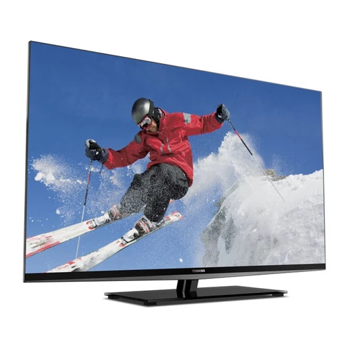 Toshiba 55L7200U TV 138.8 cm (54.6") Full HD Smart TV Wi-Fi Black 1