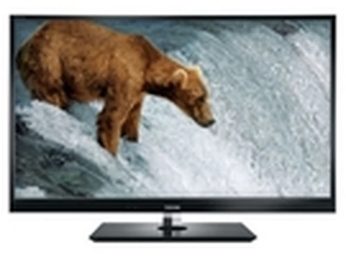 Toshiba 55WL863F TV 139,7 cm (55") Full HD Wifi Noir 1