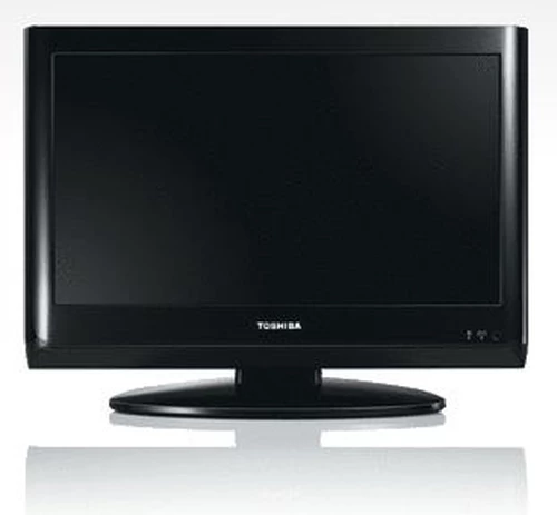 Toshiba 19AV605P TV 48,3 cm (19") HD Noir 2
