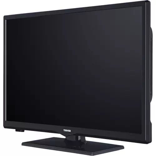 Toshiba 24D1633DB TV 61 cm (24") WXGA Black 2