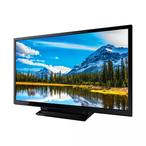 Toshiba 24W2863DB TV 61 cm (24") HD Smart TV Black 2