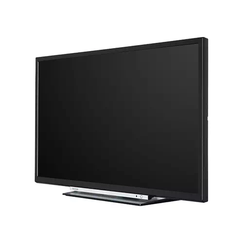 Toshiba 24W3753 HD LED TV 61 cm (24") WXGA Smart TV Wi-Fi Black 2