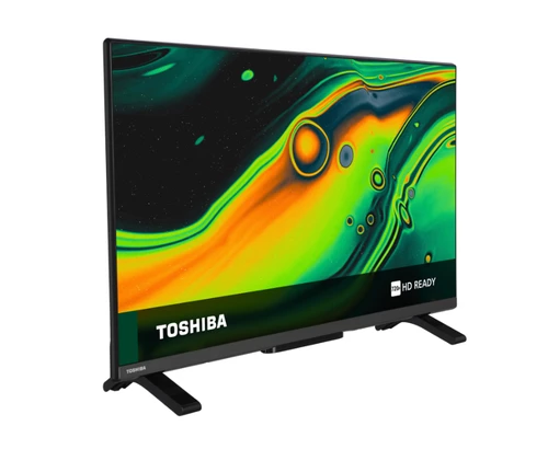 Toshiba 32WV2353DB Televisor 81,3 cm (32") HD Smart TV Negro 2