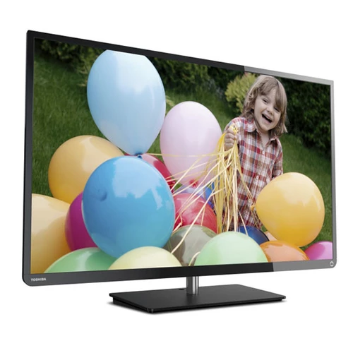 Toshiba 39L1350U TV 99.1 cm (39") Full HD Black 2
