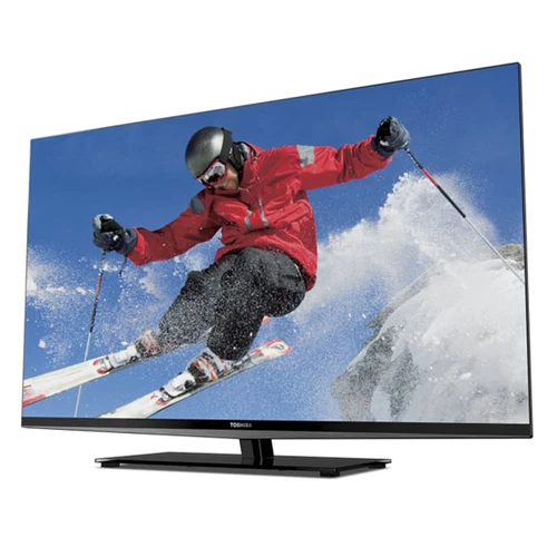 Toshiba 47L7200U Televisor 119,1 cm (46.9") Full HD Smart TV Wifi Negro 2