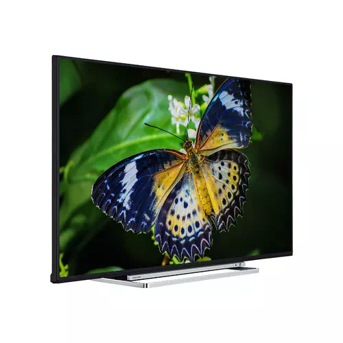Toshiba 49V6763DA Televisor 124,5 cm (49") 4K Ultra HD Smart TV Wifi Negro 2