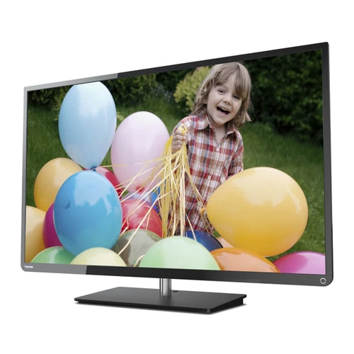 Toshiba 50L1350U TV 125.7 cm (49.5") Full HD Black 2