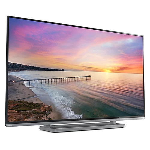 Toshiba 50L3400U TV 127 cm (50") Full HD Smart TV Wi-Fi Black, Grey 2