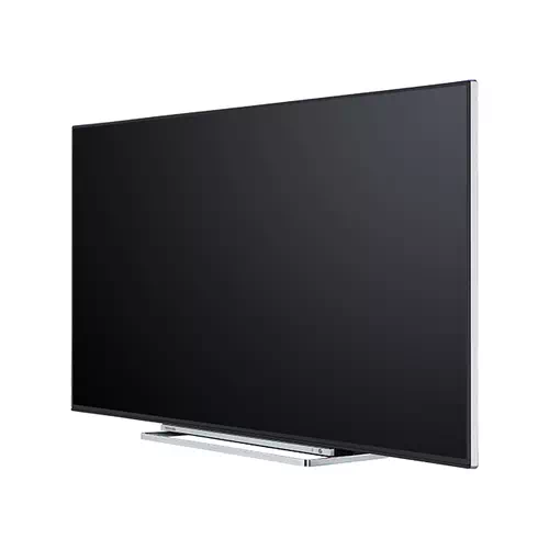 Toshiba UHD U5766 43" 109.2 cm (43") 4K Ultra HD Smart TV Wi-Fi Black, Silver 2