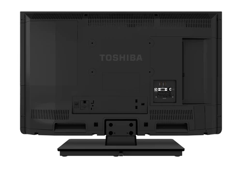 Toshiba 32W1333 Televisor 81,3 cm (32") HD Negro 3