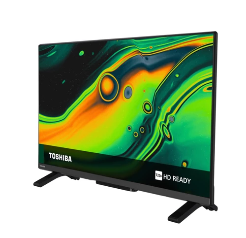 Toshiba 32WV2353DB TV 81.3 cm (32") HD Smart TV Black 3