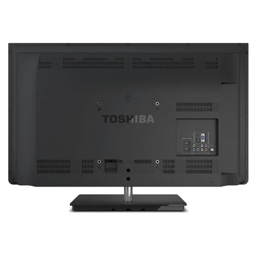 Toshiba 39L1350U TV 99,1 cm (39") Full HD Noir 3