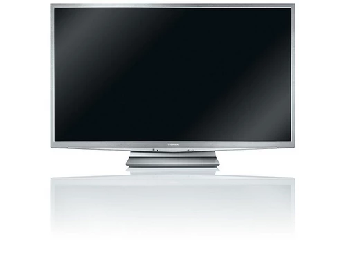 Toshiba 40RL838F TV 101.6 cm (40") Full HD Grey 3