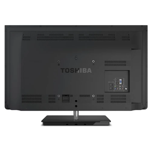 Toshiba 50L1350U TV 125.7 cm (49.5") Full HD Black 3
