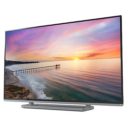 Toshiba 50L3400U TV 127 cm (50") Full HD Smart TV Wi-Fi Black, Grey 3