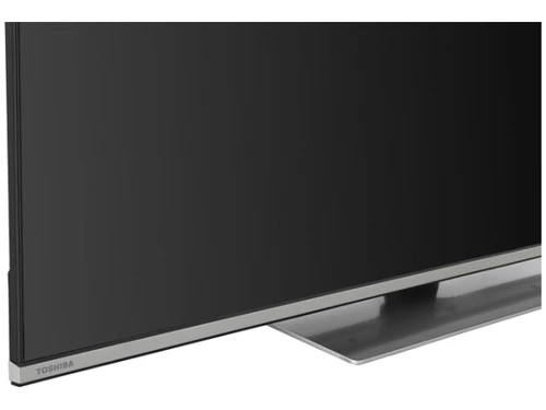 Toshiba 50UA6B63DG TV 127 cm (50") 4K Ultra HD Smart TV Wi-Fi Black, Silver 3