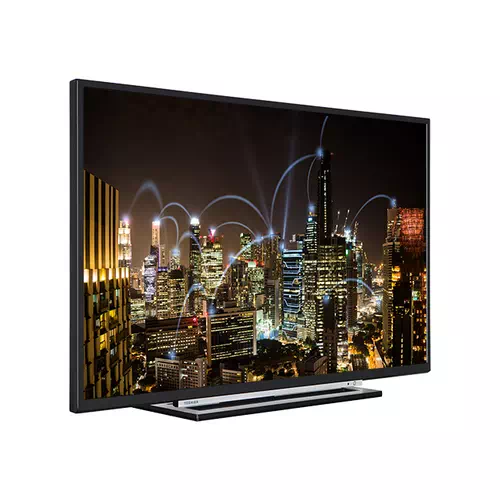 Toshiba 55L3763DA Televisor 139,7 cm (55") Full HD Smart TV Wifi Negro 3