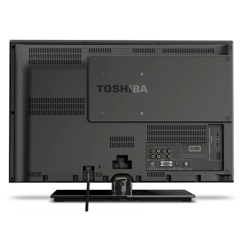 Toshiba 24V4210U TV 61 cm (24") Full HD Noir 4