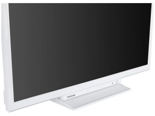 Toshiba 24WK3C64DB Televisor 61 cm (24") HD Smart TV Blanco 4