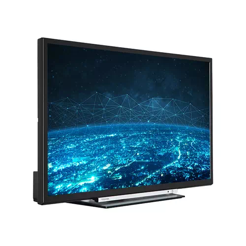 Toshiba 32D3753DB TV 81.3 cm (32") WXGA Smart TV Wi-Fi Black 4