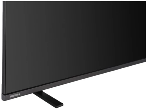 Toshiba 43QA4163DG TV 109.2 cm (43") 4K Ultra HD Smart TV Wi-Fi Black 4