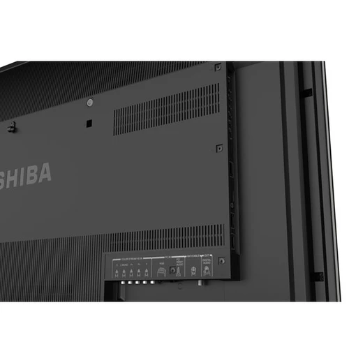Toshiba 50L2200U TV 127 cm (50") Full HD Noir 4