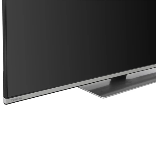 Toshiba 65UL6B63DG TV 165.1 cm (65") 4K Ultra HD Smart TV Wi-Fi Black, Grey 4