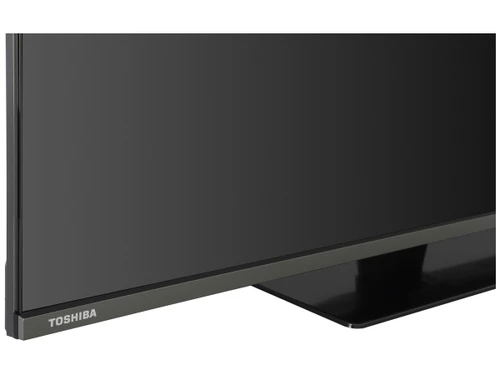 Toshiba 43QA7D63DG TV 109,2 cm (43") 4K Ultra HD Smart TV Noir 6