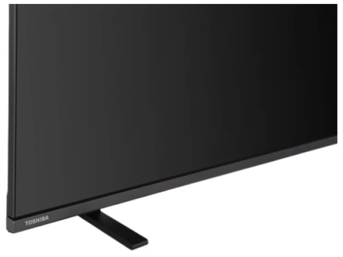 Toshiba 50QA4163DG TV 127 cm (50") 4K Ultra HD Smart TV Wi-Fi Black 6