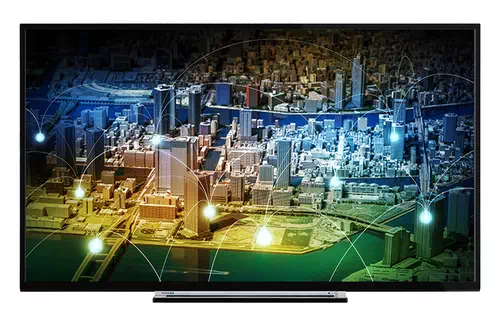 Toshiba 55'' FHD LED SMART TV 139,7 cm (55") Full HD Wifi Negro 6