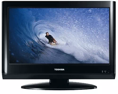 Toshiba 19DV615DB Televisor 48,3 cm (19") WXGA Negro