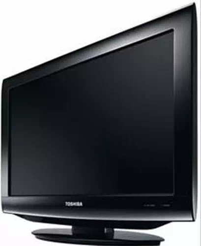 Toshiba 19DV713B TV 48,3 cm (19") HD Noir