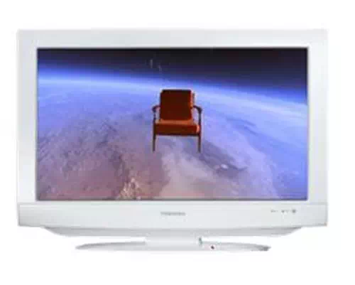 Toshiba 19DV714B TV 48,3 cm (19") HD Blanc