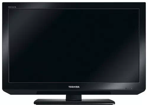 Toshiba 19EL833B TV 47 cm (18.5") HD Noir