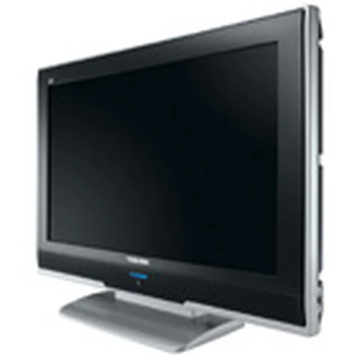 Toshiba 19W331DG TV 48.3 cm (19") WXGA Black