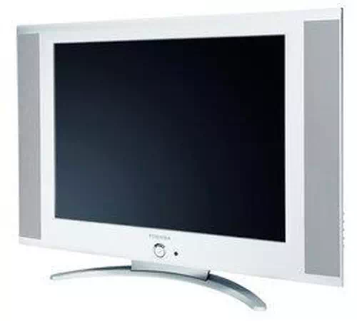 Toshiba 20VL33G Televisor 50,8 cm (20") Plata