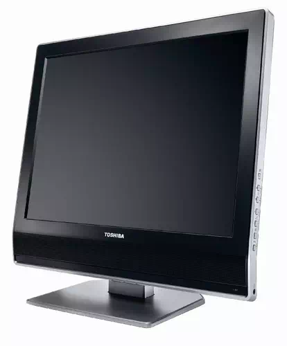 Toshiba 20VL64G Televisor 50,8 cm (20") Negro