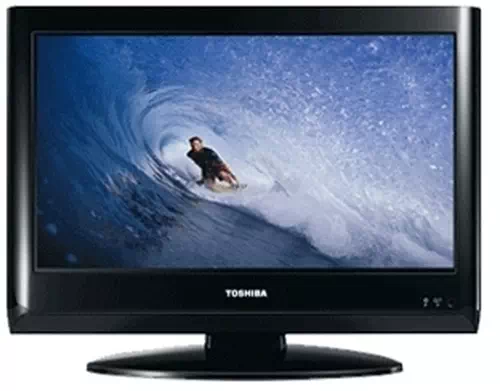 Toshiba 22AV616DB TV 55.9 cm (22") HD Black