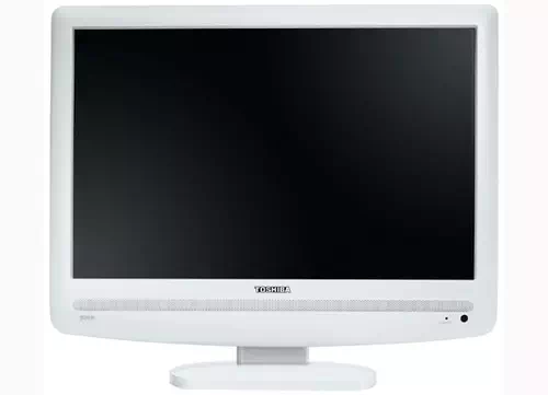 Toshiba 22DV556DB TV 55.9 cm (22") HD White