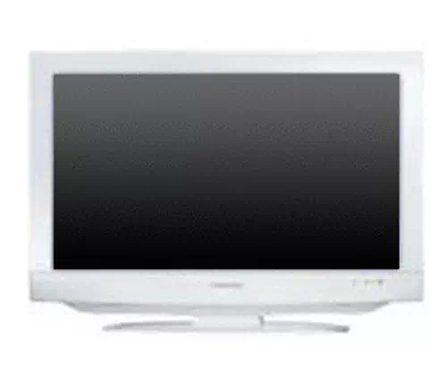 Toshiba 22DV714B TV 55,9 cm (22") HD Blanc