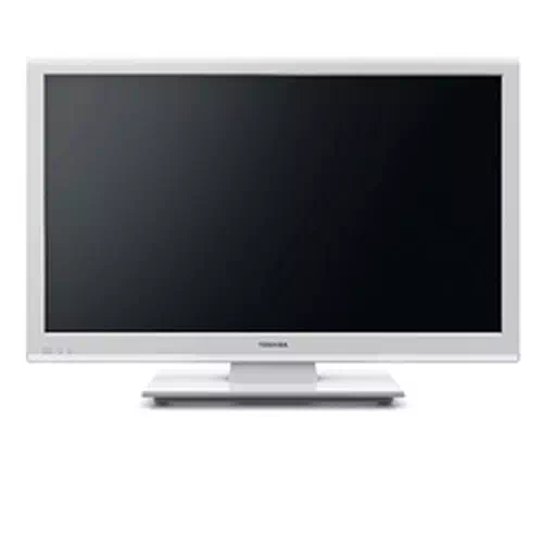 Toshiba 23EL934 Televisor 58,4 cm (23") Full HD Blanco