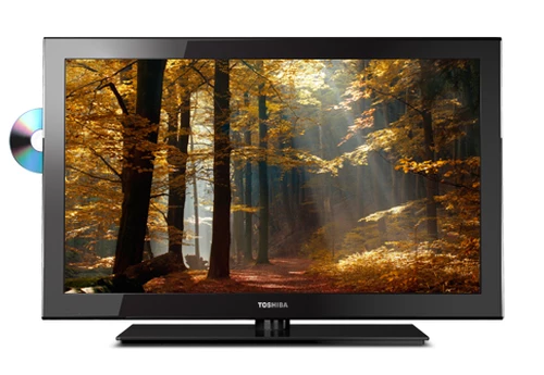 Toshiba 24SLV411U TV 61 cm (24") Full HD Black