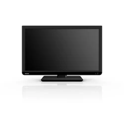 Toshiba 24W1433DB TV 59,9 cm (23.6") HD Noir