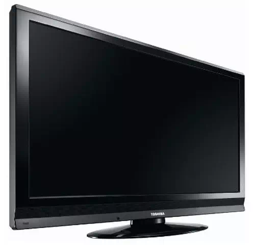 Toshiba 26AV625D TV 66 cm (26") Black