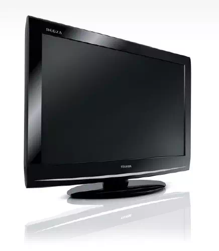 Toshiba 26AV733G TV 66 cm (26") HD Black